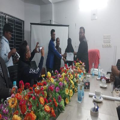 ETAB REGIONAL SEMINAR (Barishal Chapter) 2024 Empower Your Career with Precision in Professional English image 3